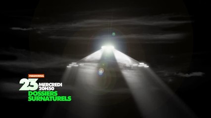 Dossiers surnaturels