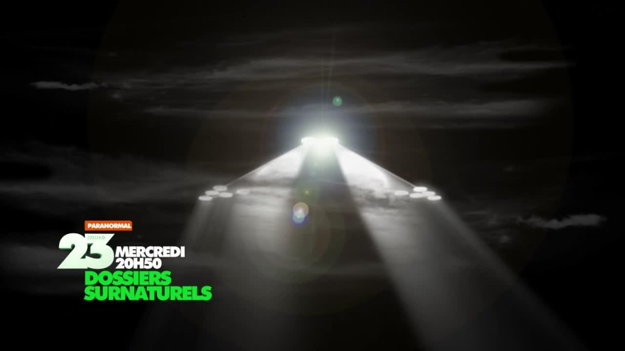 Dossiers surnaturels