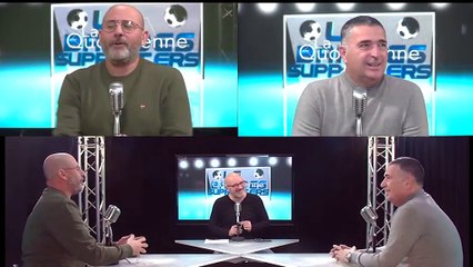 LE BAR DES SUPPORTERS : Le Bar des Supporters 05 01 22