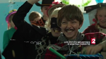 Les petits meurtres d’Agatha Christie - 8 décembre