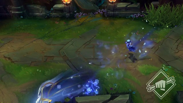 LoL : Bande annonce des nouveaux skins Porcelaine