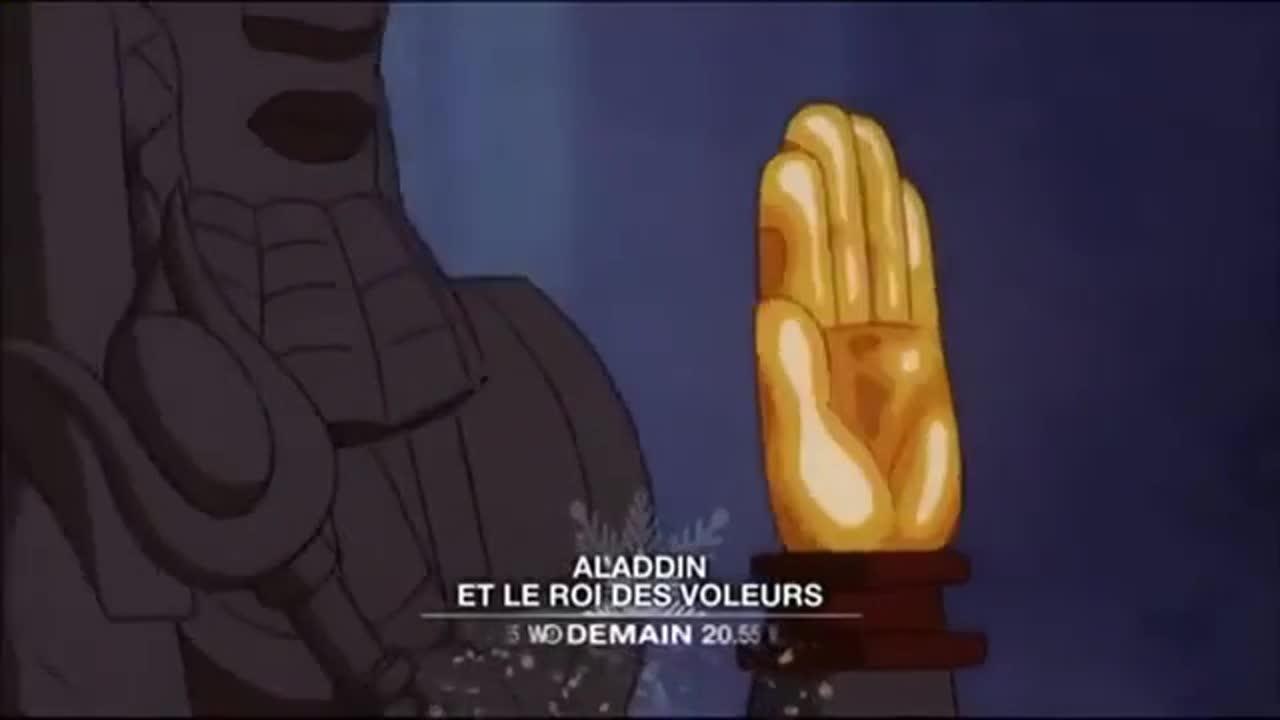 Aladdin et le roi des voleurs