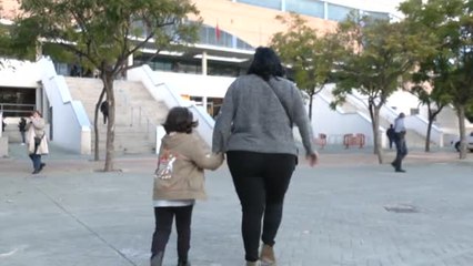 Avanza la vacunación infantil en la víspera de Reyes