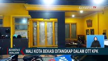 OTT Dugaan Suap Lelang Jabatan di Pemkot Bekasi, Rahmat Effendi Dibawa KPK