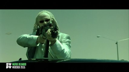 Matrix Reloaded