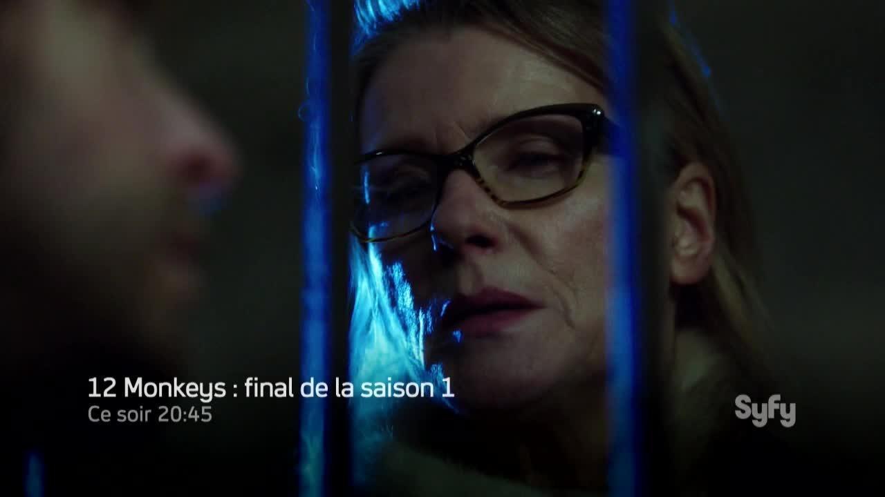 12 Monkeys
