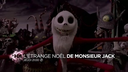 L'étrange Noël de monsieur Jack
