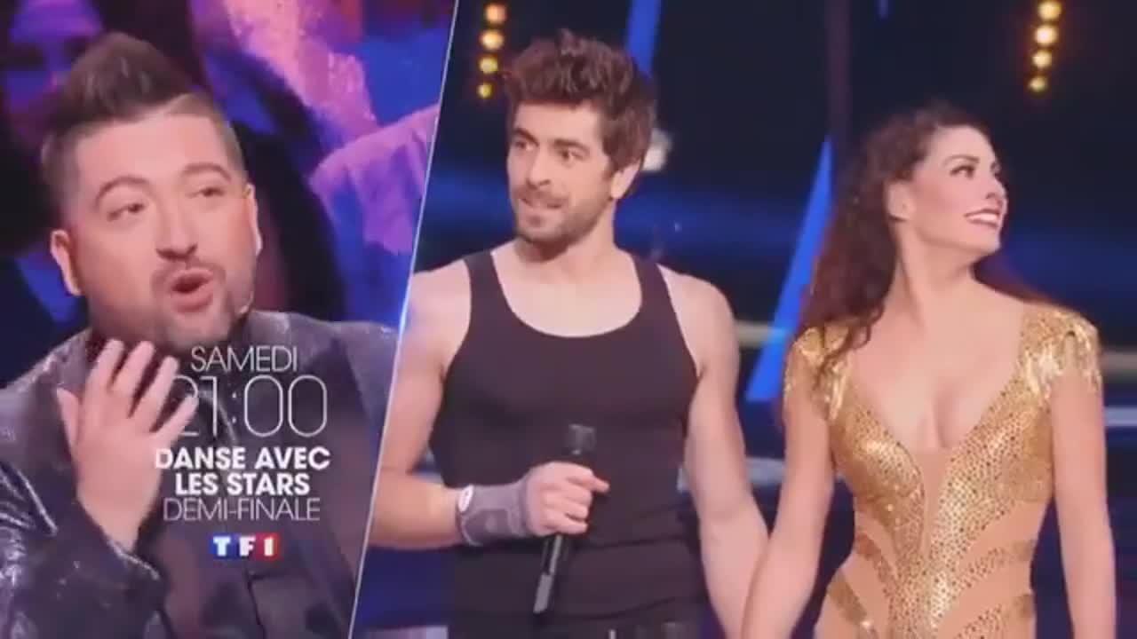 Danse avec les stars