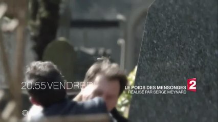 Le poids des mensonges