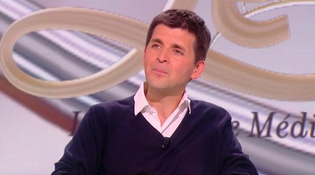 Thomas Sotto revient sur son handicap