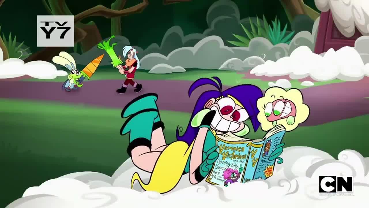 Mighty Magiswords