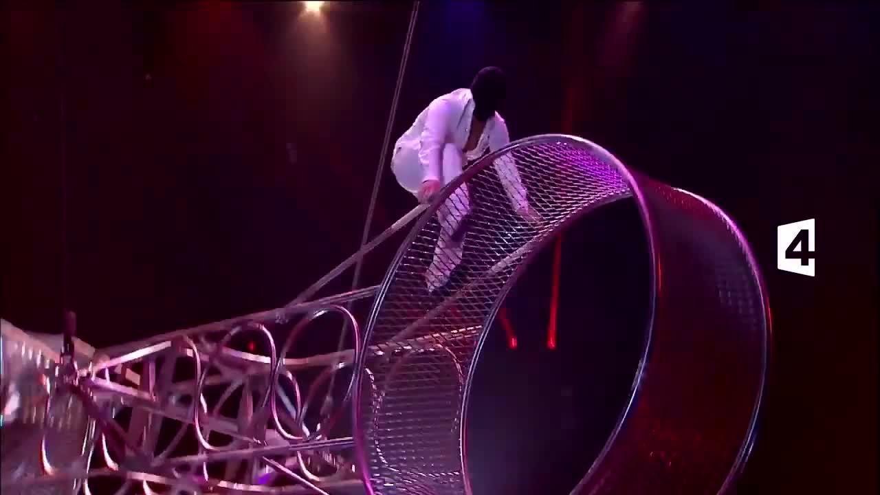 37e Festival international du cirque de Monte-Carlo