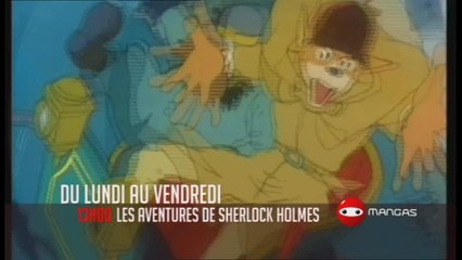 Les aventures de Sherlock Holmes