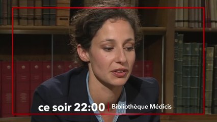 Bibliothèque Médicis - 8 décembre