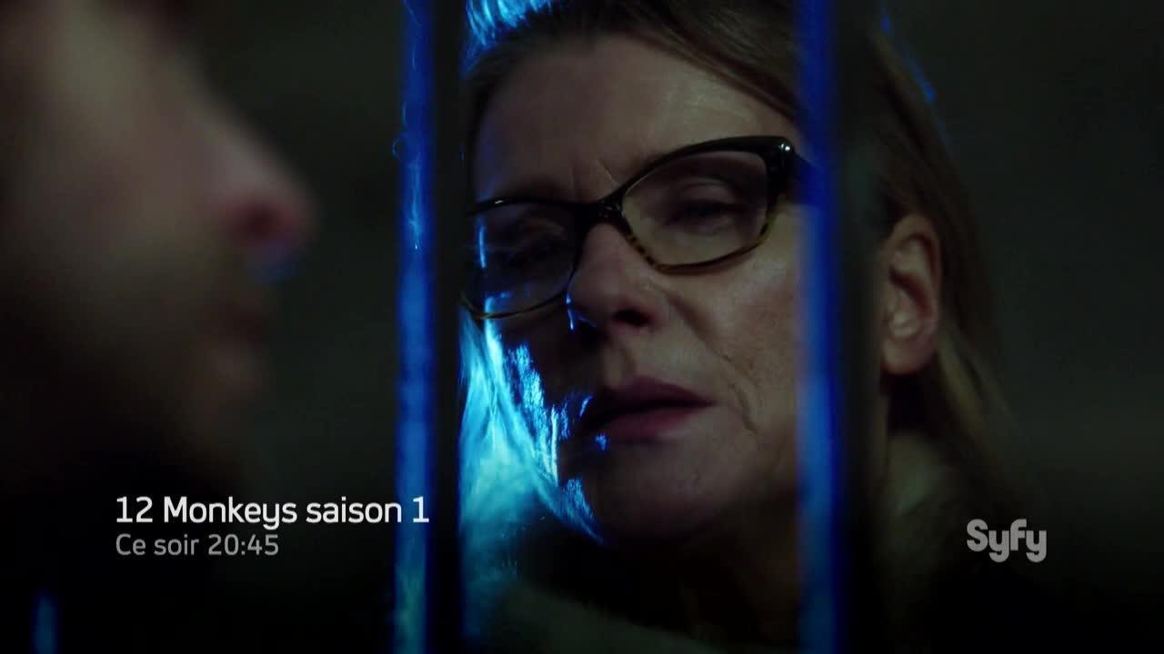 12 Monkeys