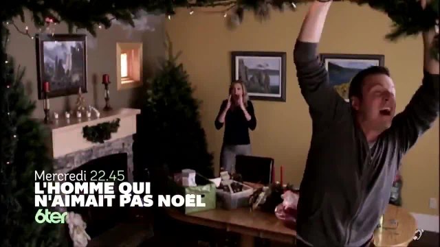 L'homme qui n'aimait pas Noël