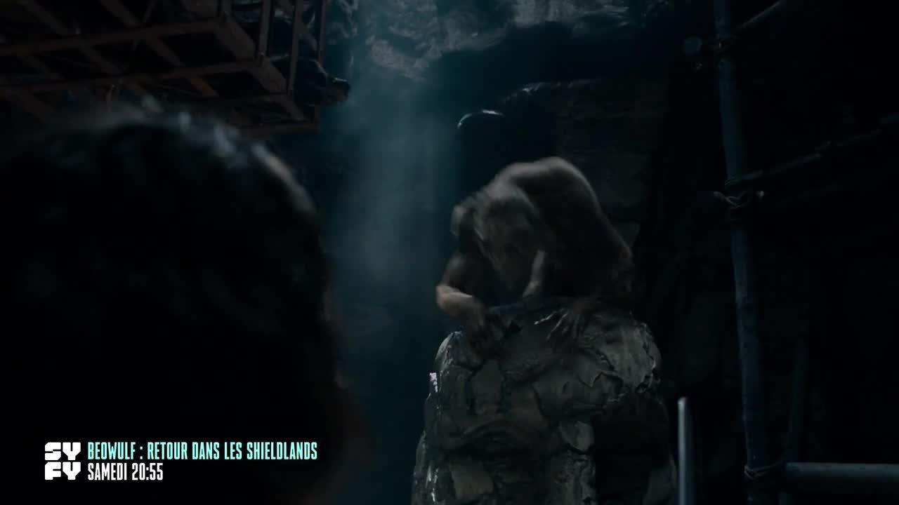Beowulf : retour dans les Shieldlands