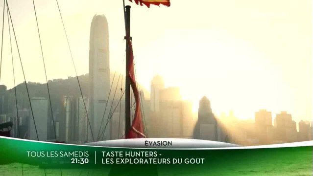 Taste Hunters, les explorateurs du goût