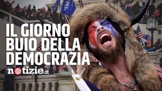 Assalto a Capitol Hill, le immagini dell'assedio un anno dopo: il giorno più buio della democrazia