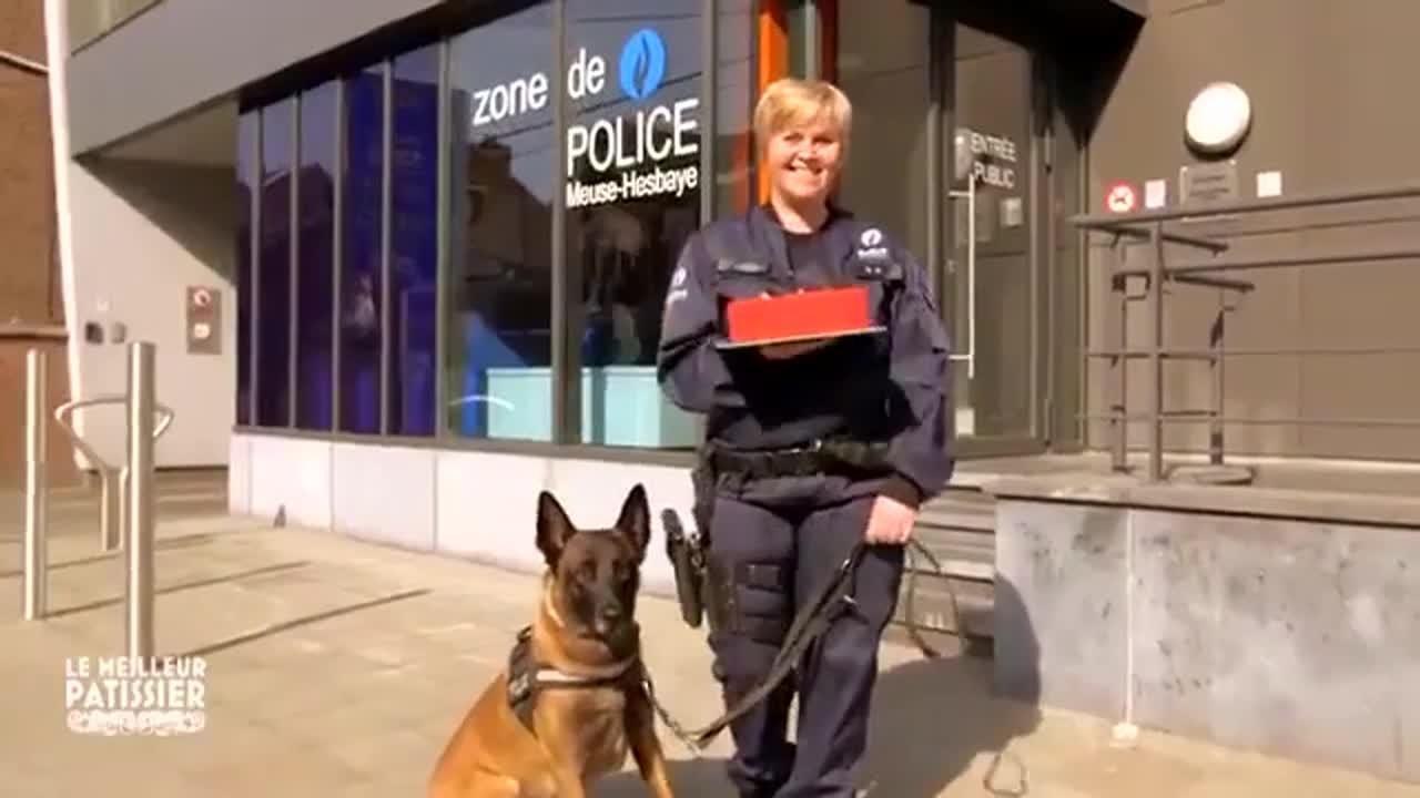 Le meilleur pâtissier