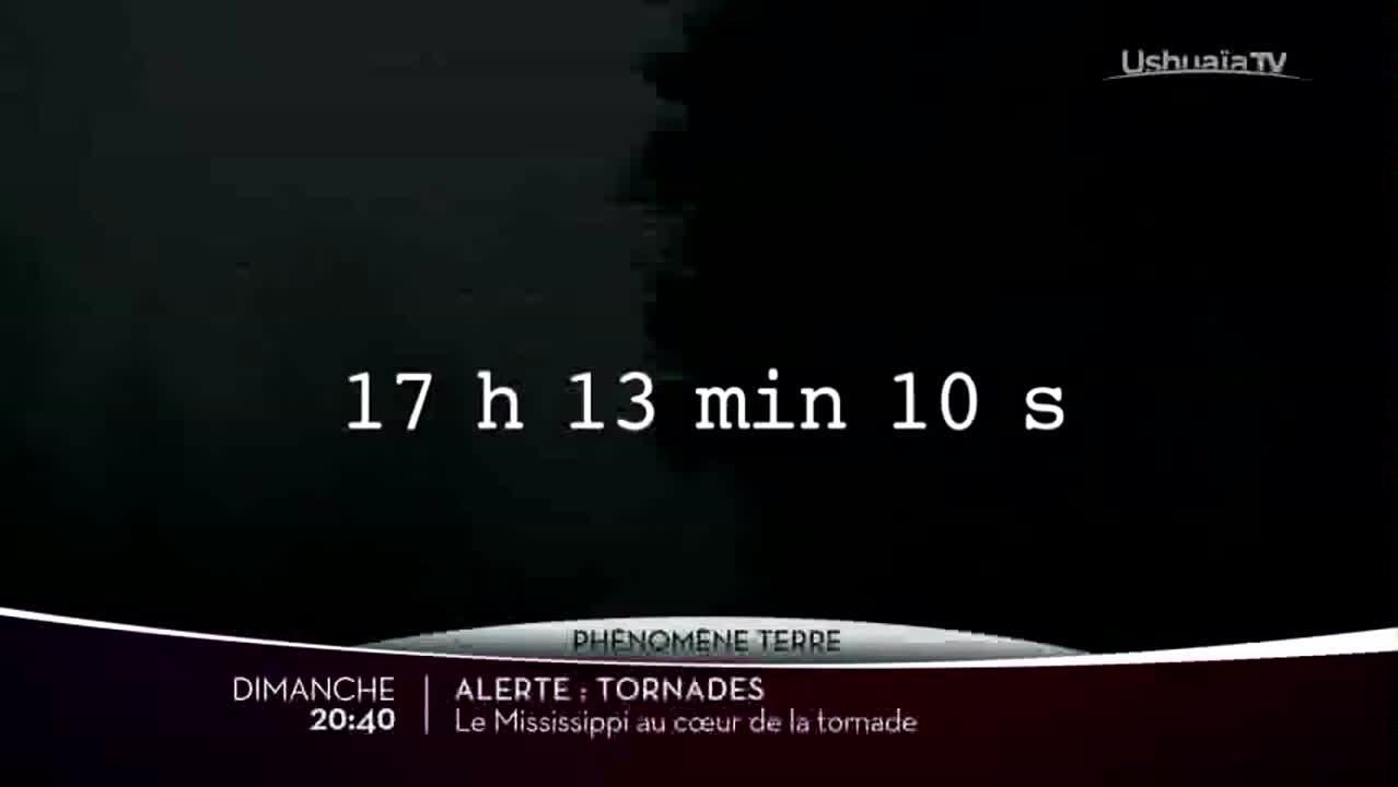 Alerte : tornades