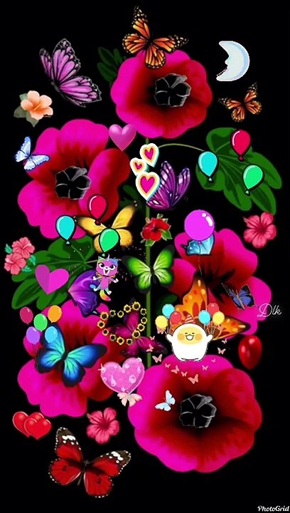 Happy music evening