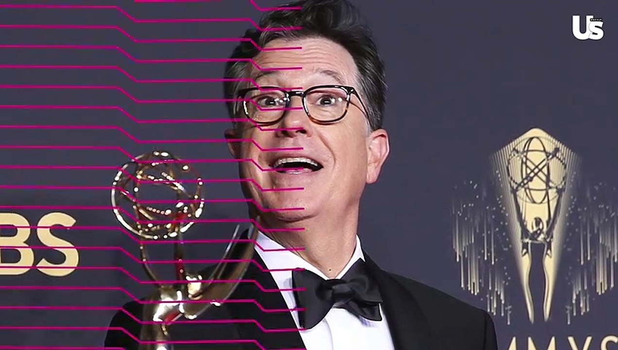 Andy Cohen Reacts to Stephen Colbert Poking Fun at His Drunk New Year’s Eve Behavior