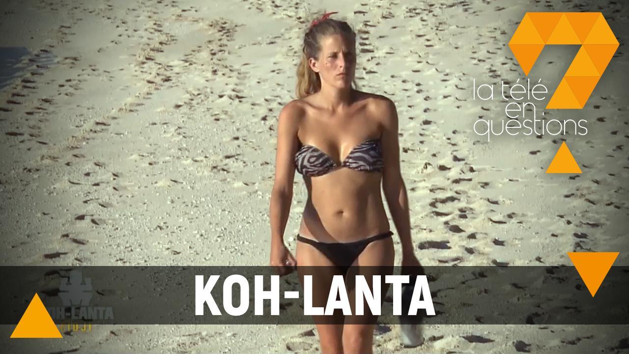 Koh-Lanta : les candidates peuvent-elles s'épiler pendant l'aventure ?  (VIDEO)