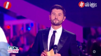 Oups ! Christophe Beaugrand dévoile par erreur le nom du gagnant avant de l'annoncer en direct