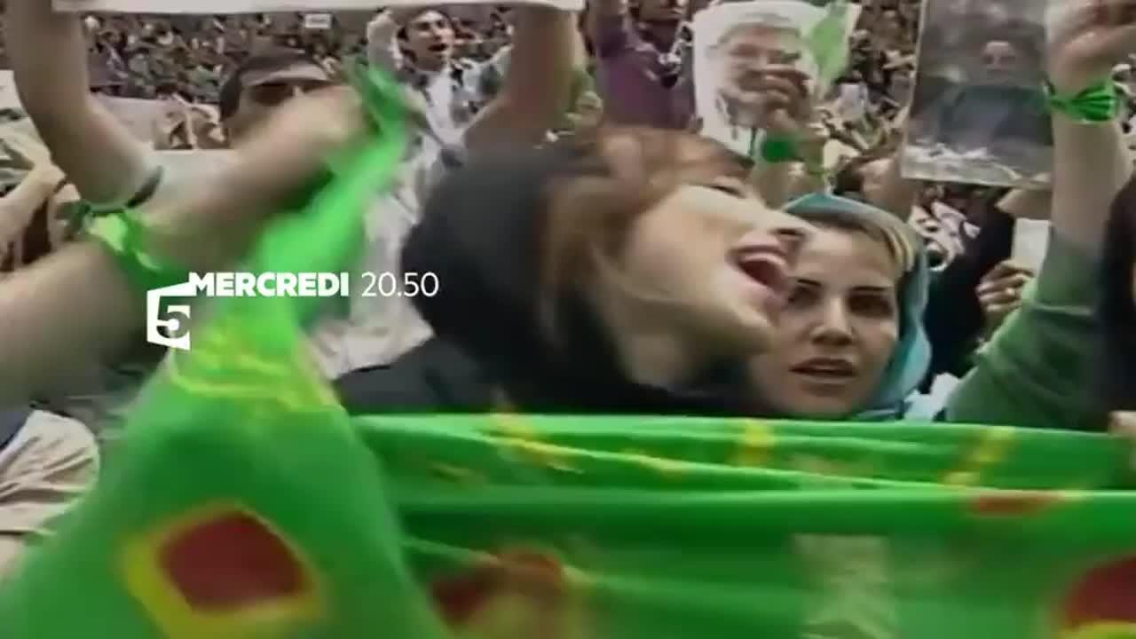 Iran, le réveil d'un géant