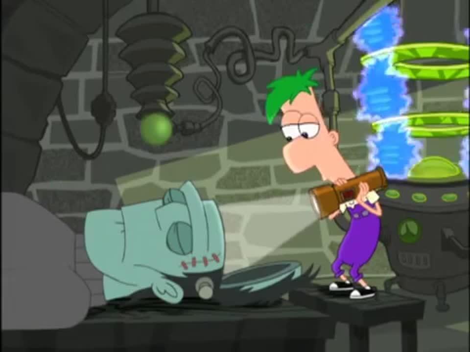 Phineas et Ferb