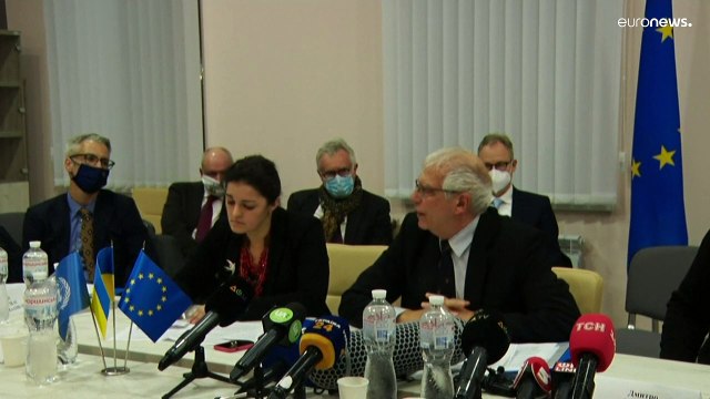 L'Unione Europea e il suo ruolo inesistente nella crisi russo-ucraina