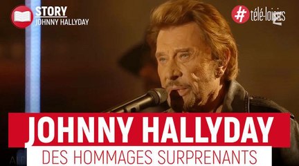 Mort de Johnny Hallyday : les hommages surprenants d'Alexis Corbière et de JoeyStarr