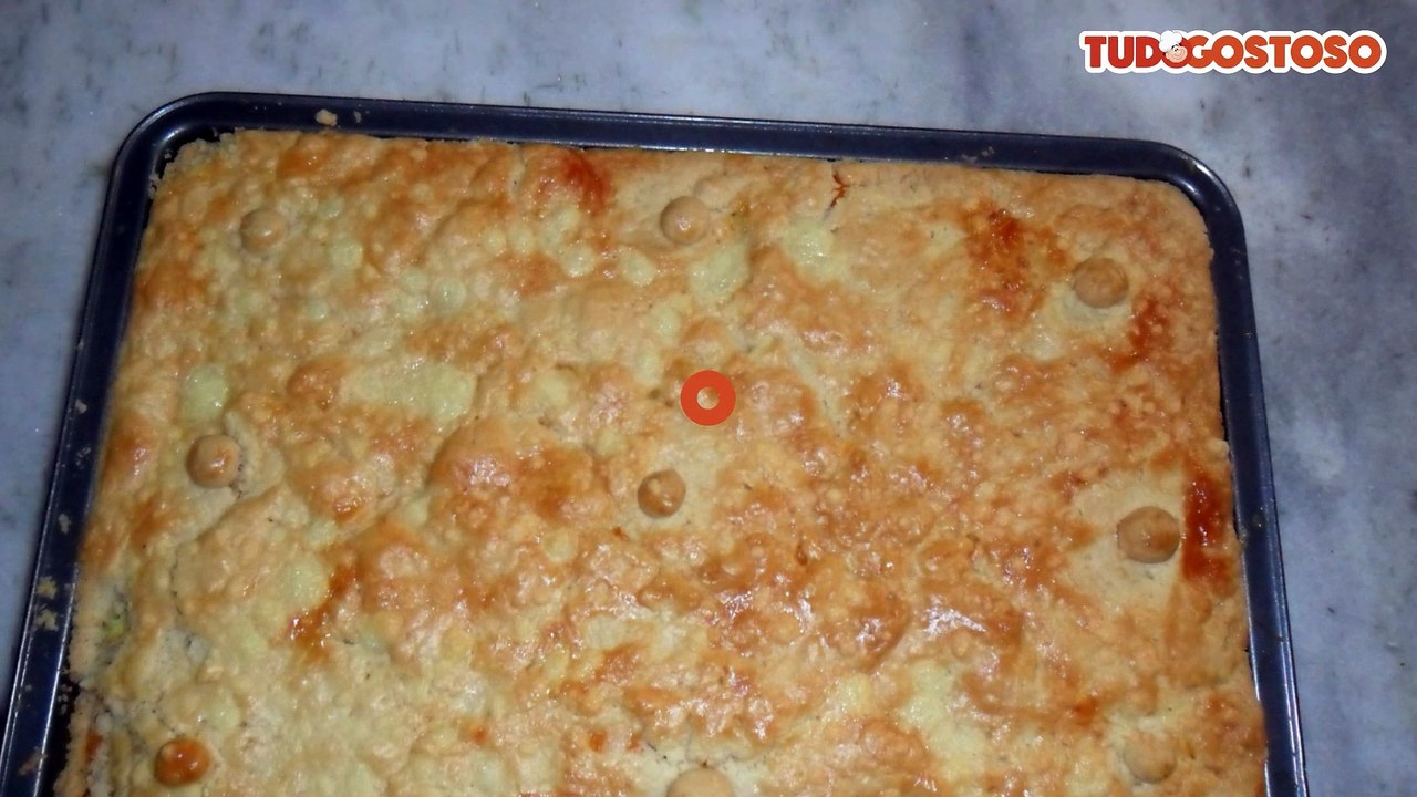 Massa podre com banha
