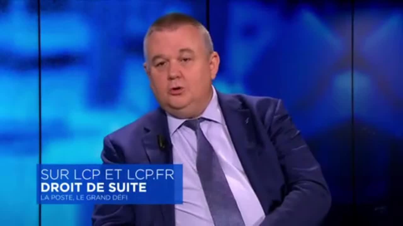 La poste, le grand défi