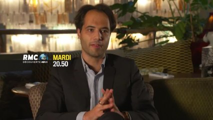 Mitterrand, le bâtisseur de mystères