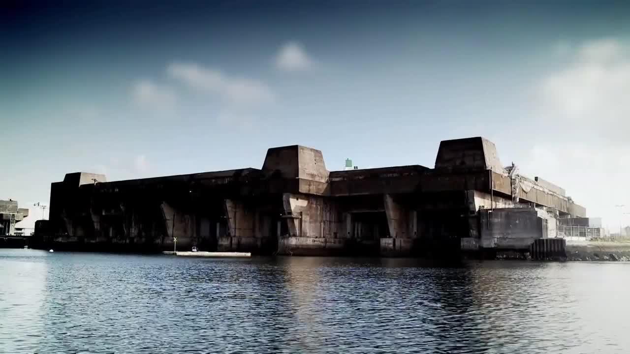 Nazi Megastructures