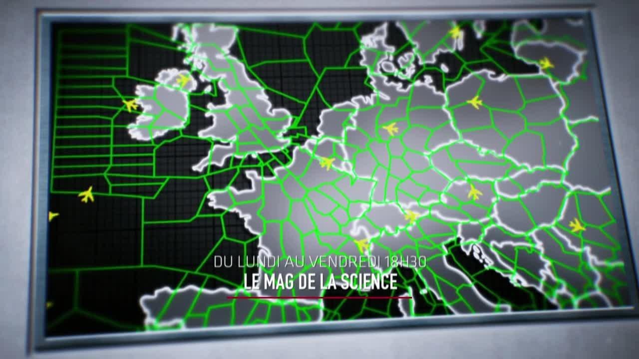Le mag de la science : hebdo