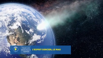 L'esprit sorcier, le mag