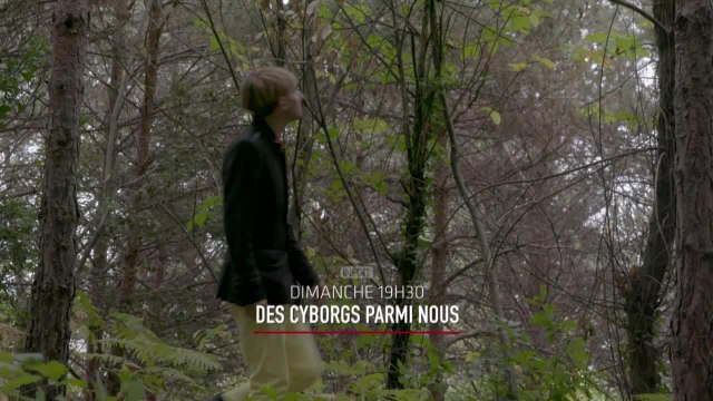 Des cyborgs parmi nous