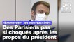«Emmerder» les non-vaccinés: Des Parisiens réagissent aux propos de Macron