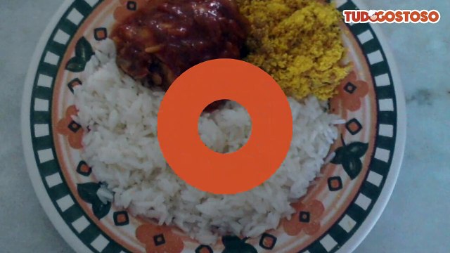 Frango ao molho de tomate