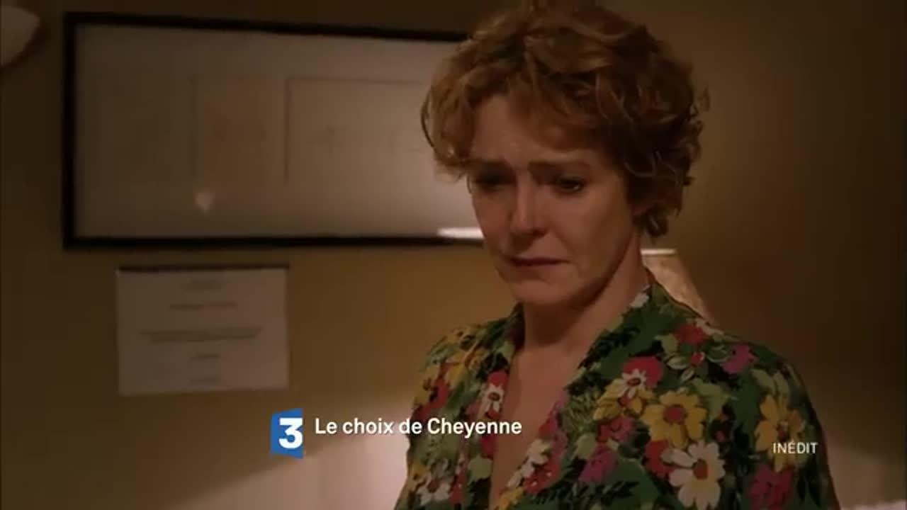 Le choix de Cheyenne