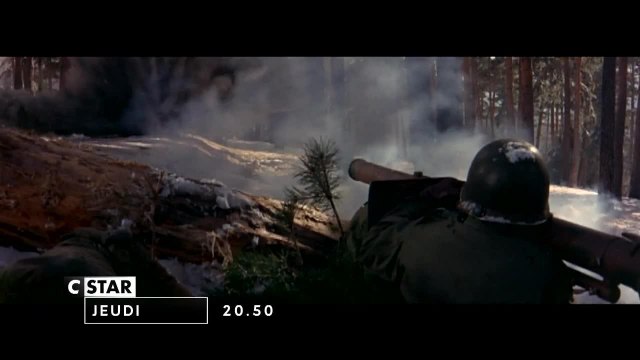 La bataille des Ardennes