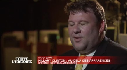 Hillary Clinton, au-delà des apparences