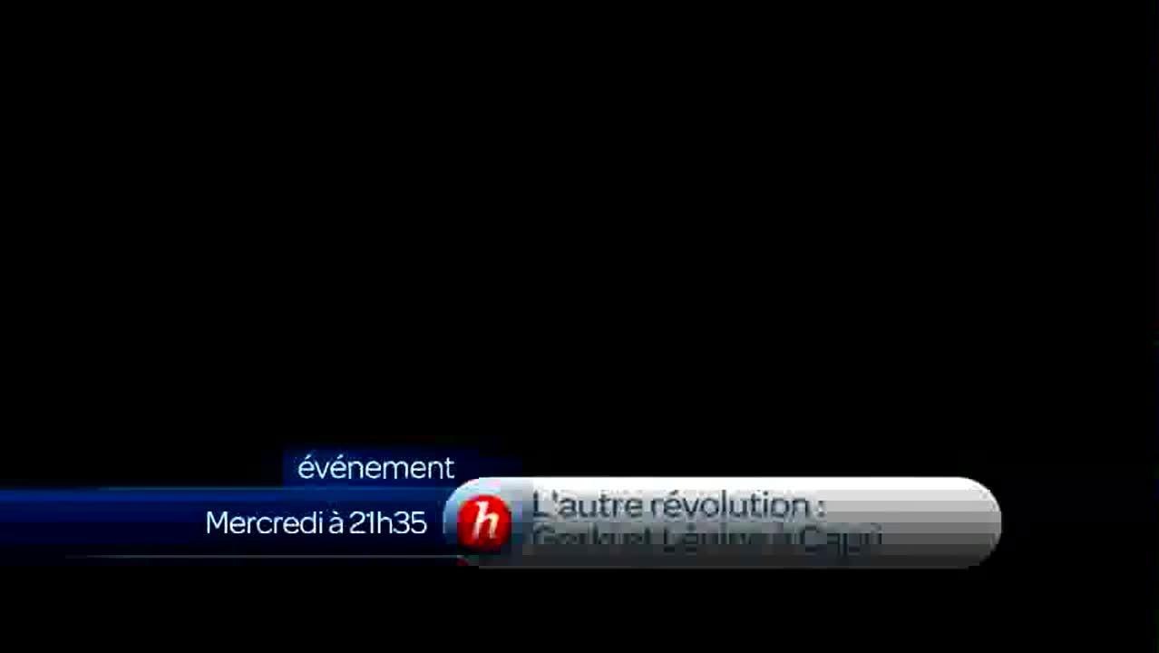 L'autre révolution : Gorki et Lénine à Capri