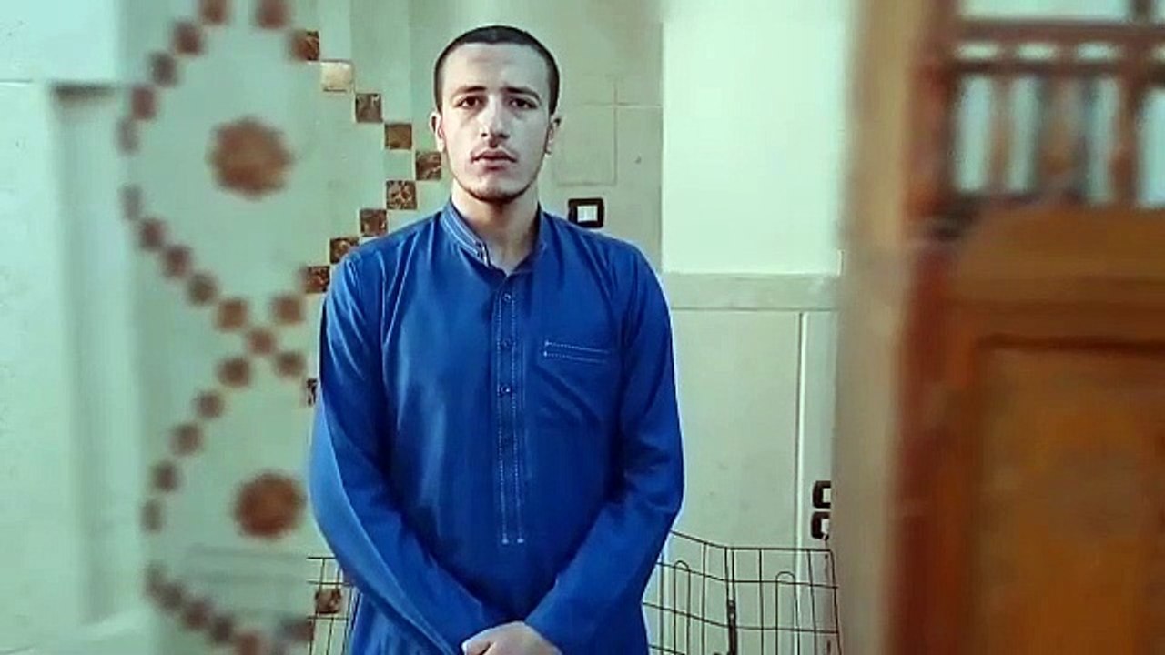 حمدى شاب بالمنيا حفظ القرآن فى عمر مُبكر ووهبه الله صوتا جميلا فى التلاوة
