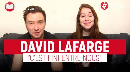 David Lafarge Pokémon, ému : "C'est fini entre Miss Jirachi et moi"
