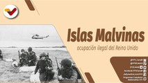 Café en la Mañana |  Argentina defiende su soberanía en las Islas Malvinas