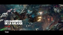 Les gardiens de la galaxie